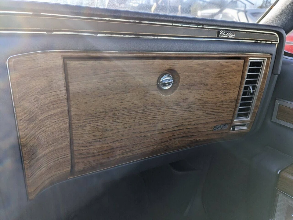 1984 Cadillac DeVille 5th Gen - Image 20 of 31