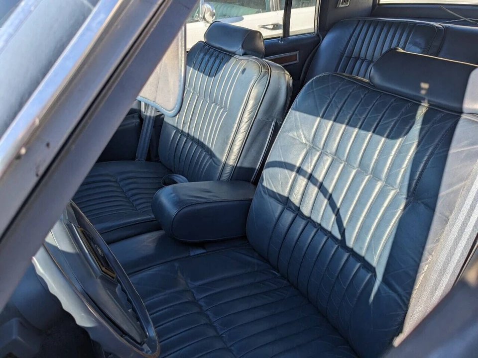 1984 Cadillac DeVille 5th Gen - Image 15 of 31
