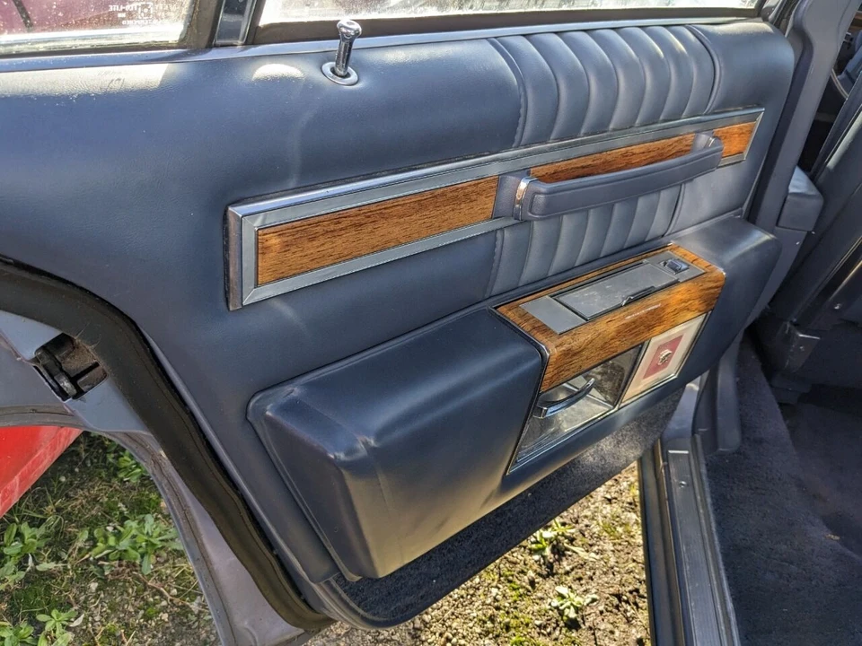1984 Cadillac DeVille 5th Gen - Image 12 of 12