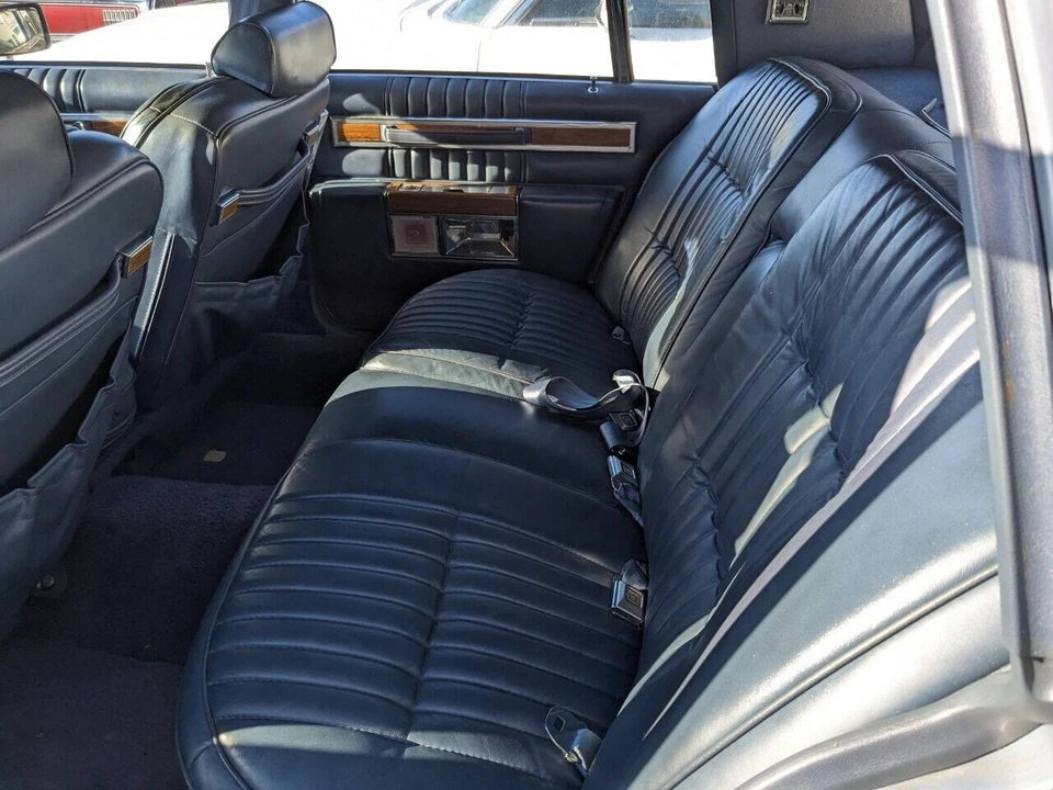 1984 Cadillac DeVille 5th Gen - Image 13 of 31