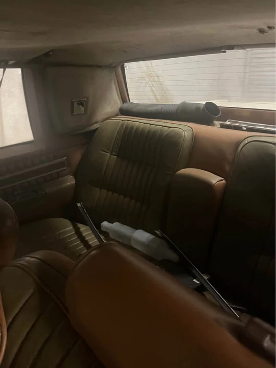 1984 Cadillac DeVille 5th Gen - Image 6 of 6