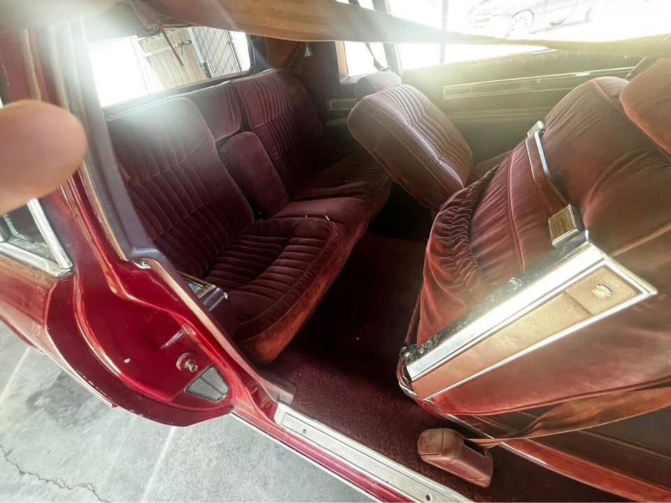 1984 Cadillac DeVille 5th Gen - Image 6 of 6