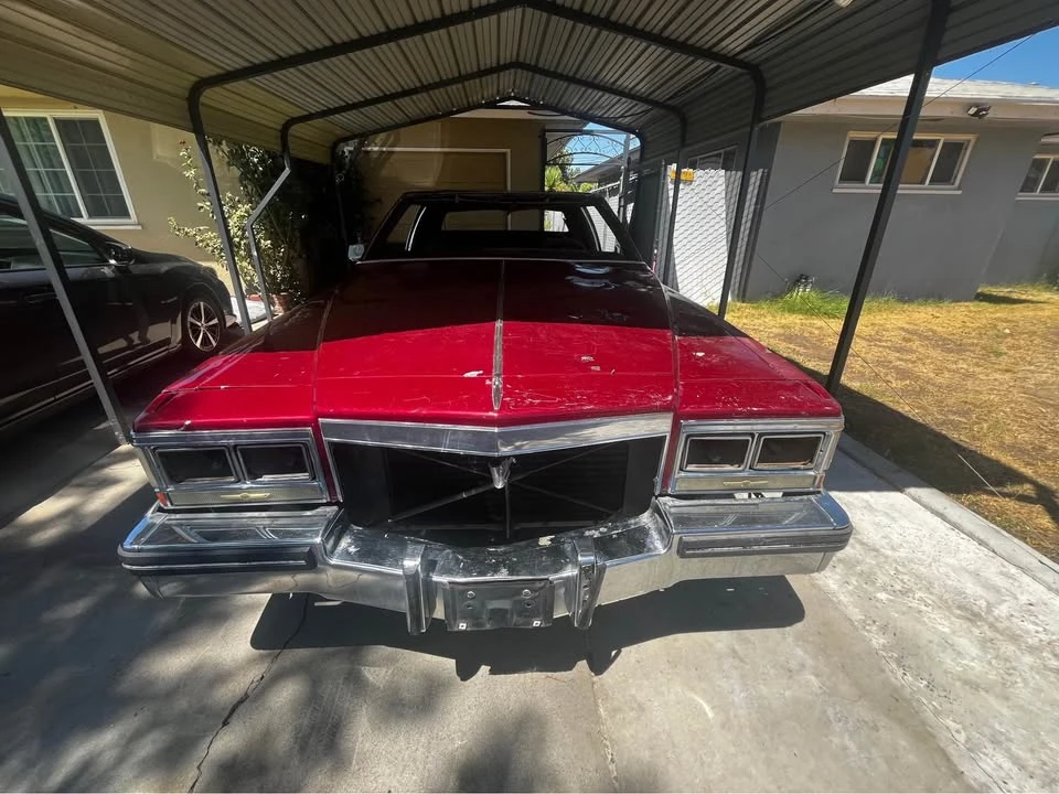 1984 Cadillac DeVille 5th Gen - Image 2 of 6