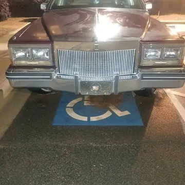 1984 Cadillac DeVille Coupe