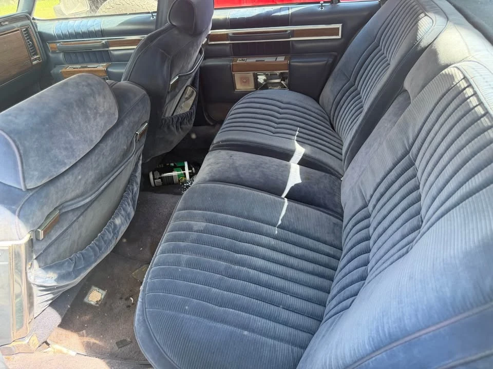 1984 Cadillac DeVille 5th Gen - Image 4 of 4