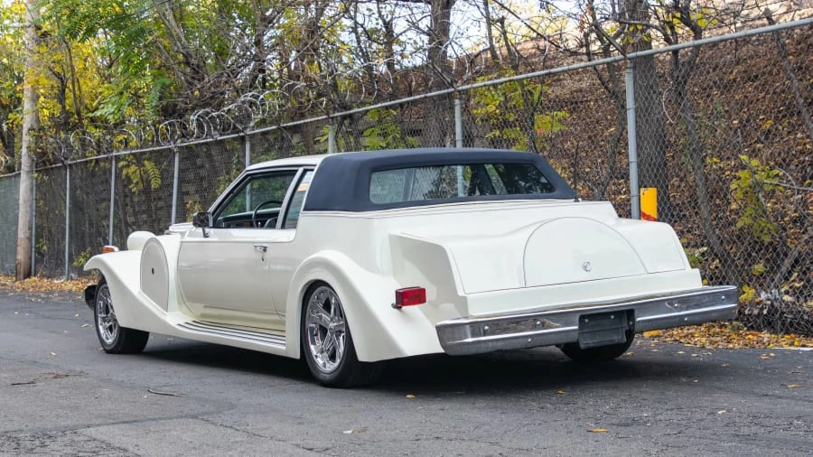 1984 Cadillac DeVille 5th Gen - Image 3 of 13