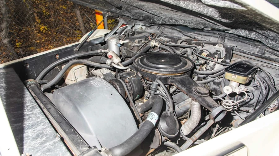1984 Cadillac DeVille 5th Gen - Image 6 of 13