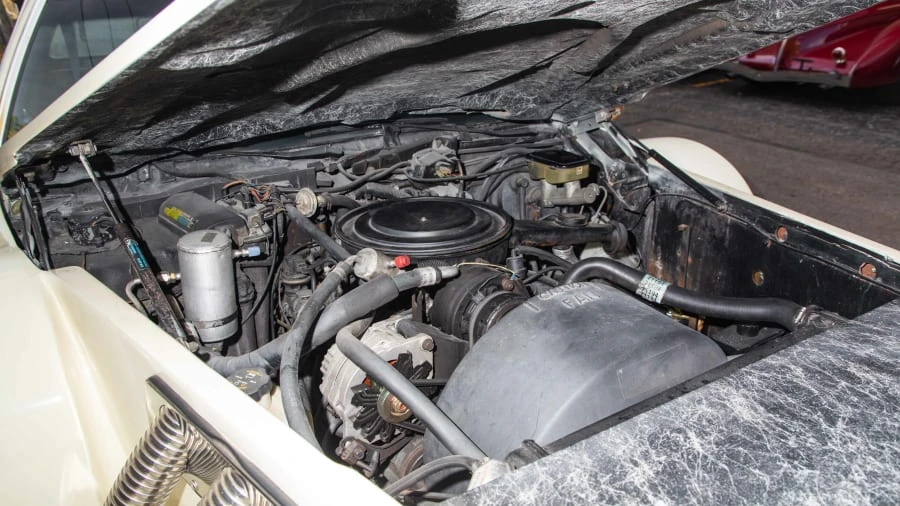 1984 Cadillac DeVille 5th Gen - Image 7 of 13