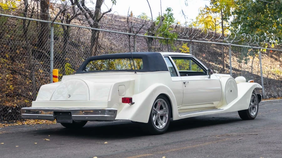 1984 Cadillac DeVille 5th Gen - Image 10 of 13