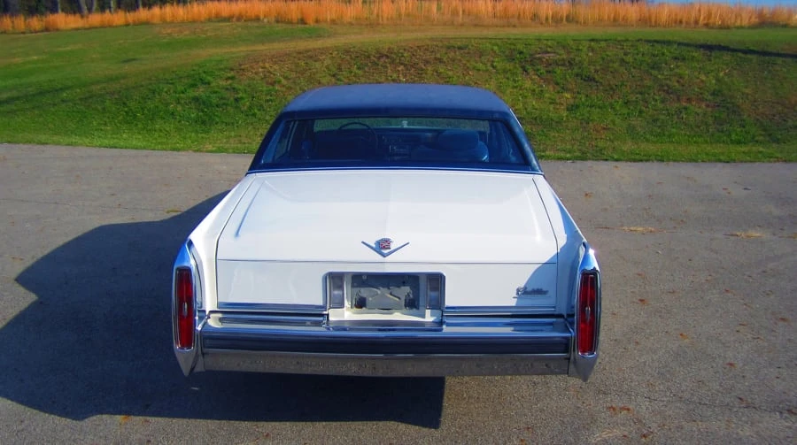 1984 Cadillac DeVille 5th Gen - Image 4 of 7