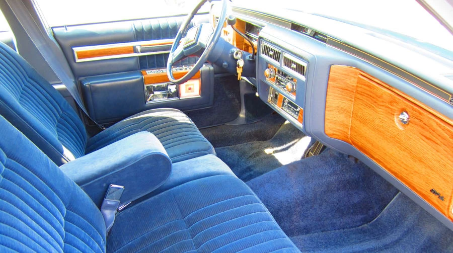 1984 Cadillac DeVille 5th Gen - Image 6 of 7