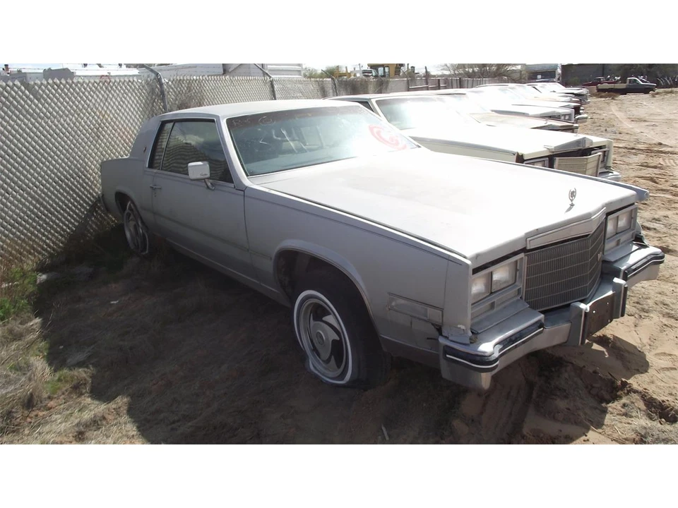 1984 Cadillac Eldorado 10th Gen - Image 2 of 2