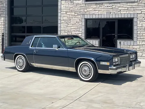1984 Cadillac Eldorado Biarritz