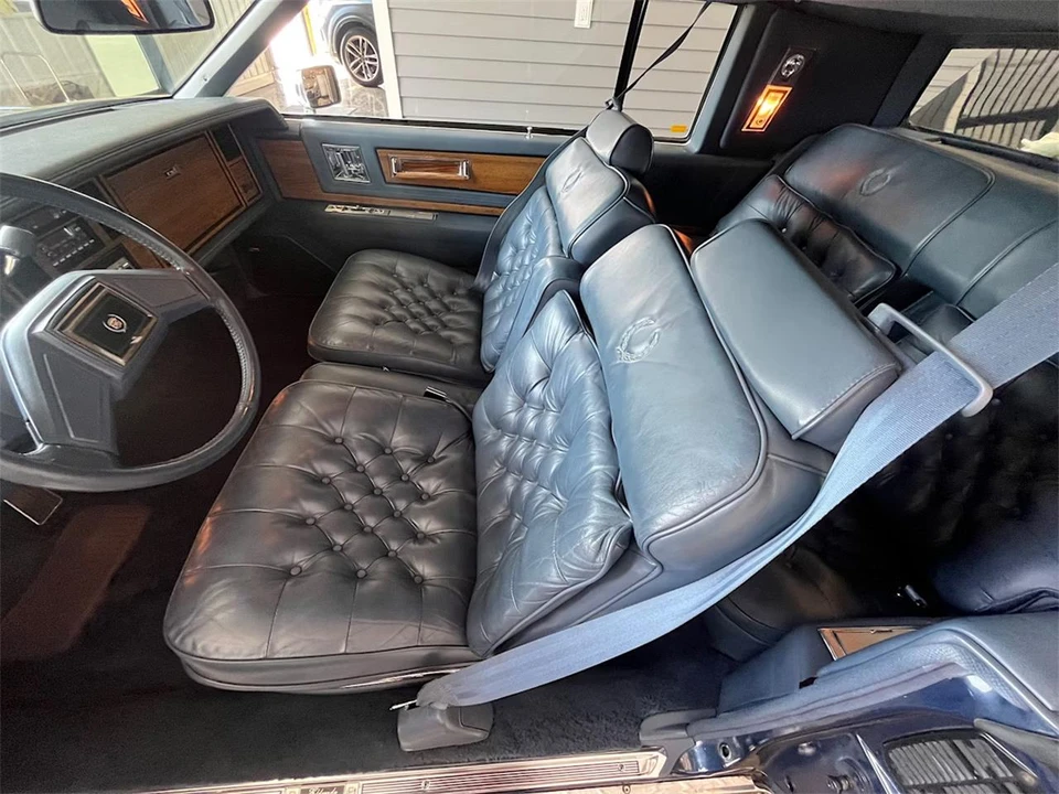 1984 Cadillac Eldorado 10th Gen - Image 5 of 7