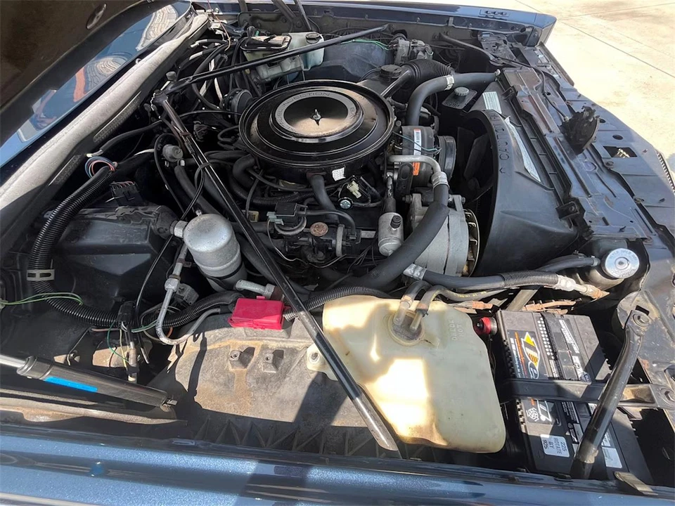 1984 Cadillac Eldorado 10th Gen - Image 6 of 7