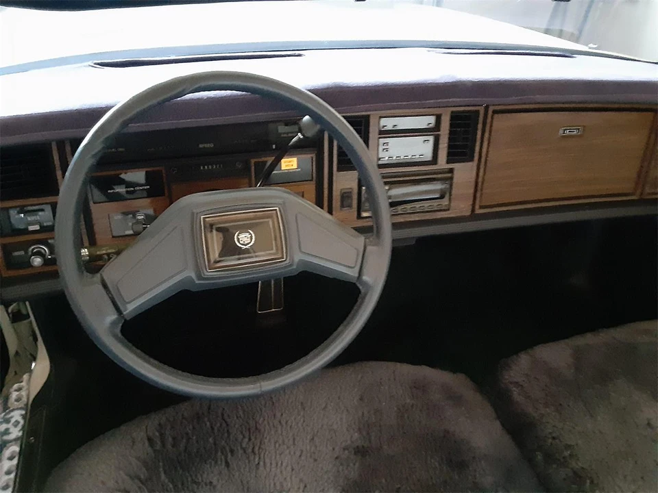 1984 Cadillac Eldorado 10th Gen - Image 6 of 17