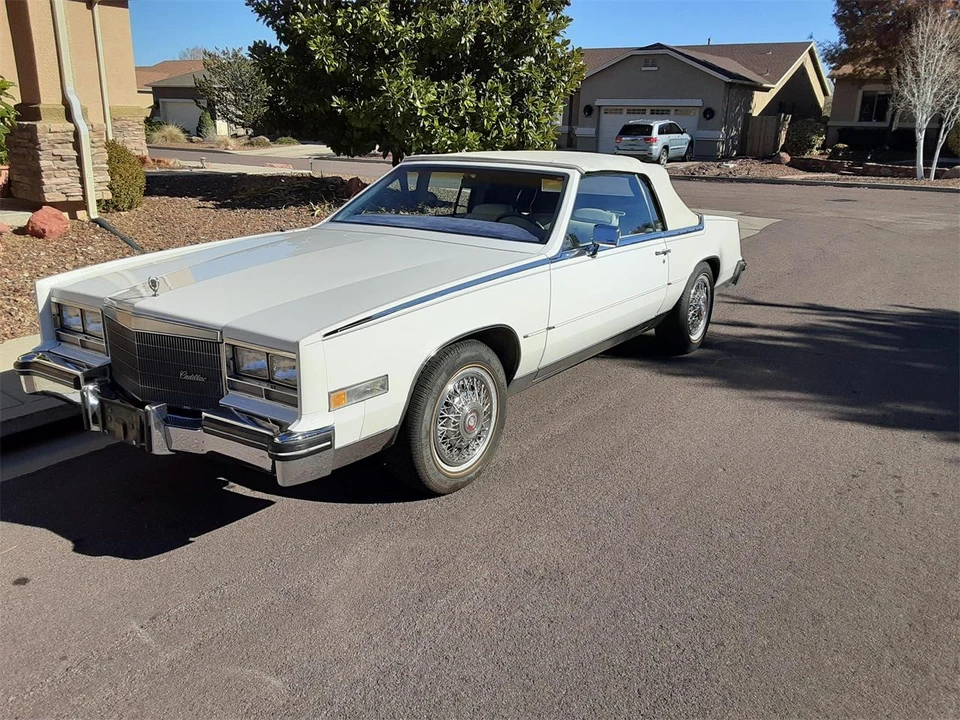 1984 Cadillac Eldorado 10th Gen - Image 2 of 17