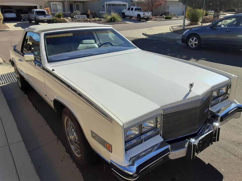 1984 Cadillac Eldorado 10th Gen - Image 3 of 17
