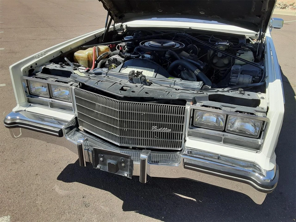 1984 Cadillac Eldorado 10th Gen - Image 14 of 17