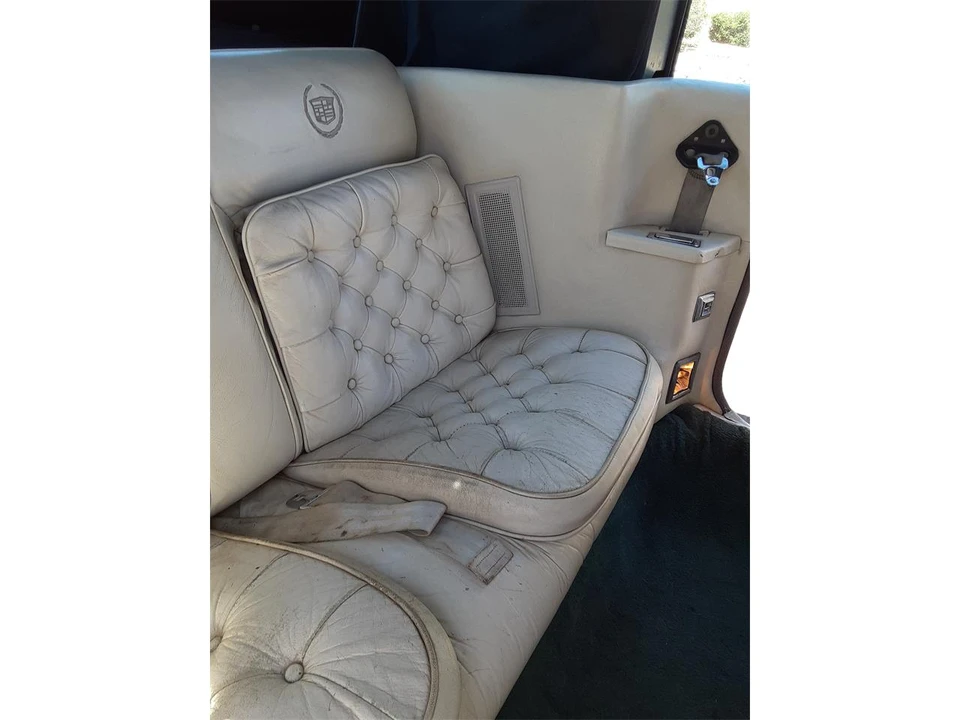 1984 Cadillac Eldorado 10th Gen - Image 10 of 17