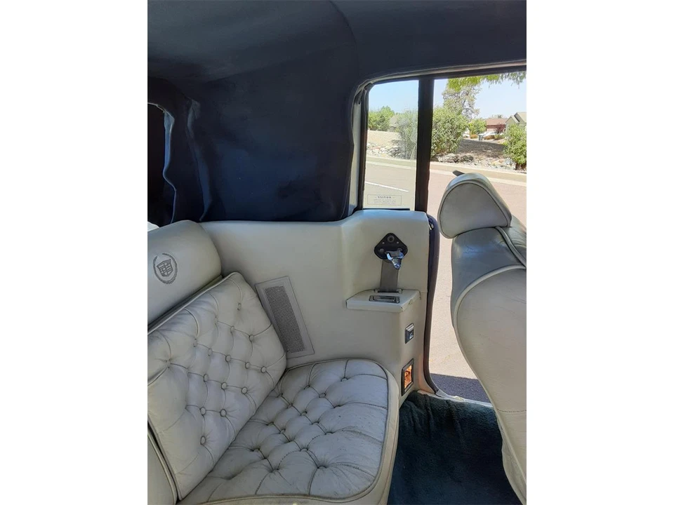 1984 Cadillac Eldorado 10th Gen - Image 11 of 17