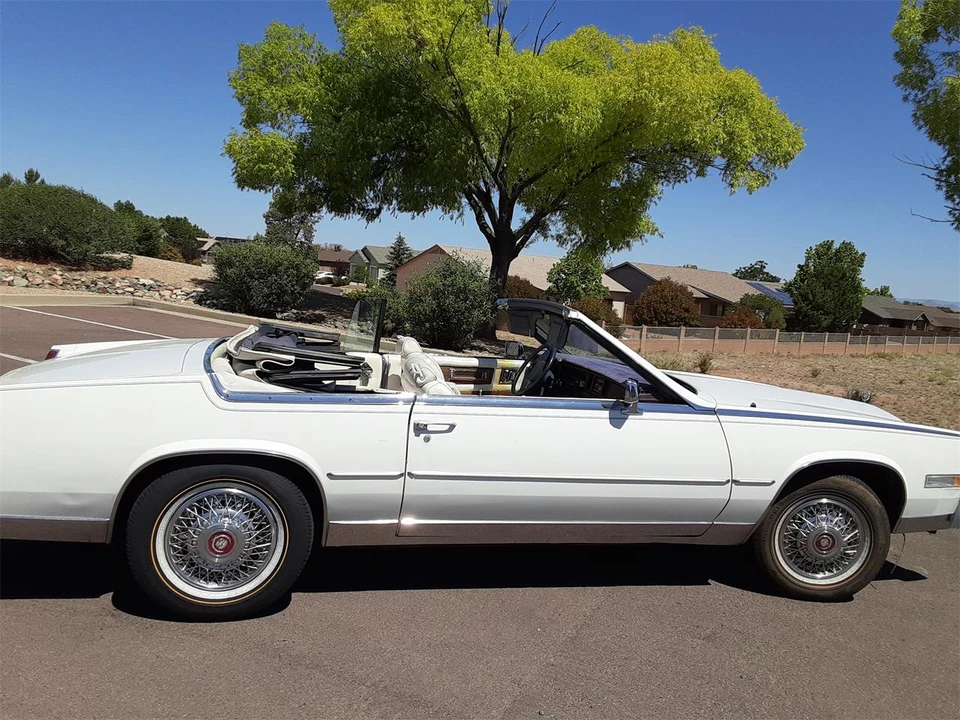 1984 Cadillac Eldorado 10th Gen - Image 4 of 17