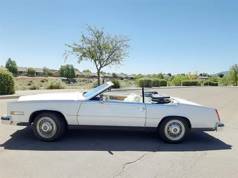 1984 Cadillac Eldorado