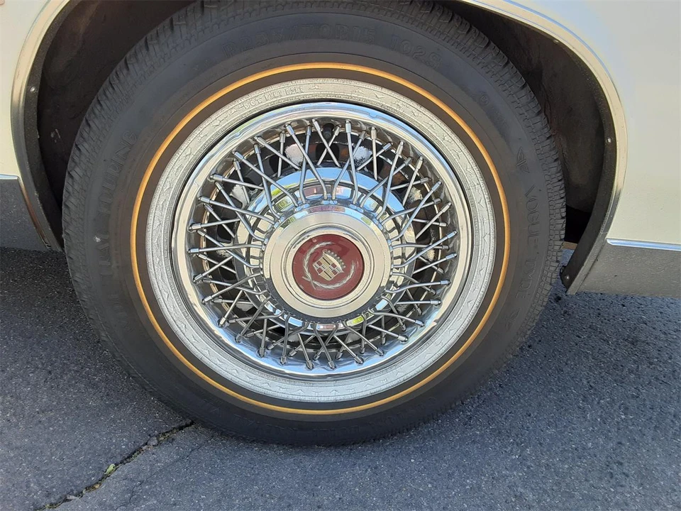 1984 Cadillac Eldorado 10th Gen - Image 15 of 17
