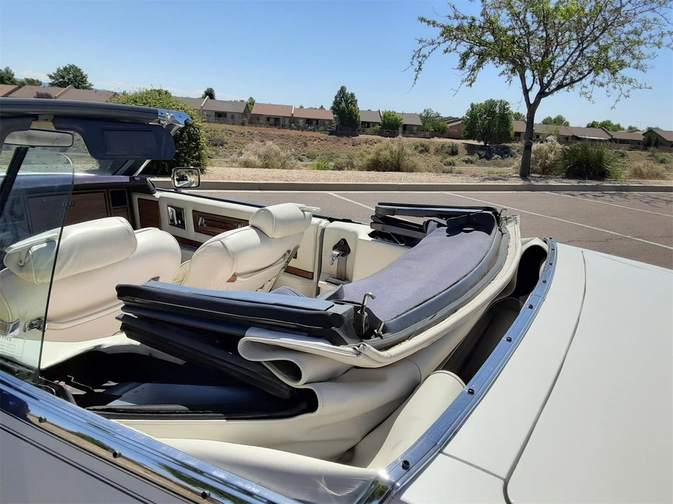 1984 Cadillac Eldorado 10th Gen - Image 8 of 17