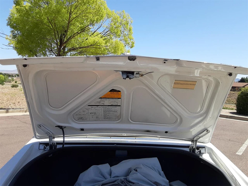 1984 Cadillac Eldorado 10th Gen - Image 12 of 17