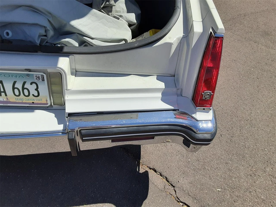 1984 Cadillac Eldorado 10th Gen - Image 13 of 17