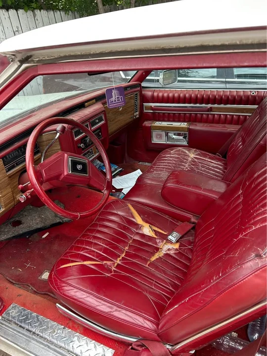 1984 Cadillac Eldorado 10th Gen - Image 4 of 6