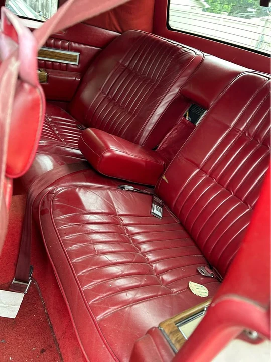 1984 Cadillac Eldorado 10th Gen - Image 6 of 6