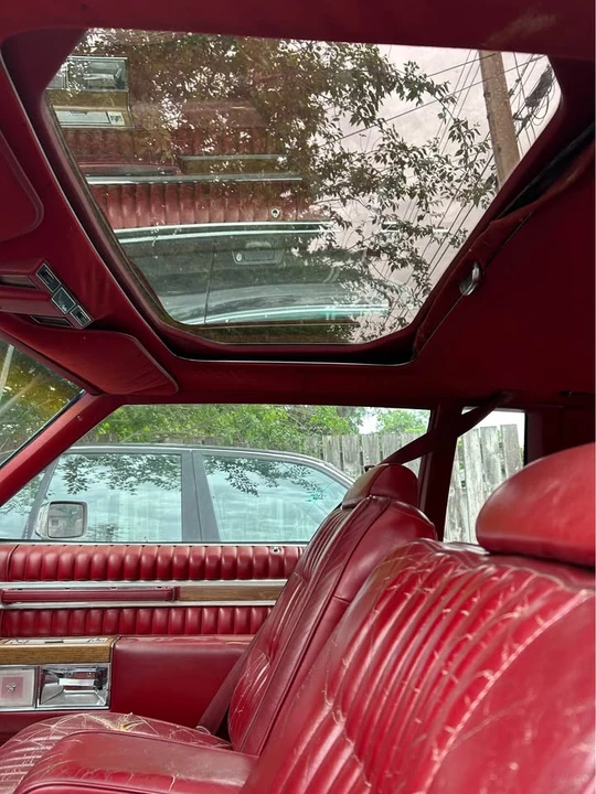 1984 Cadillac Eldorado 10th Gen - Image 5 of 6