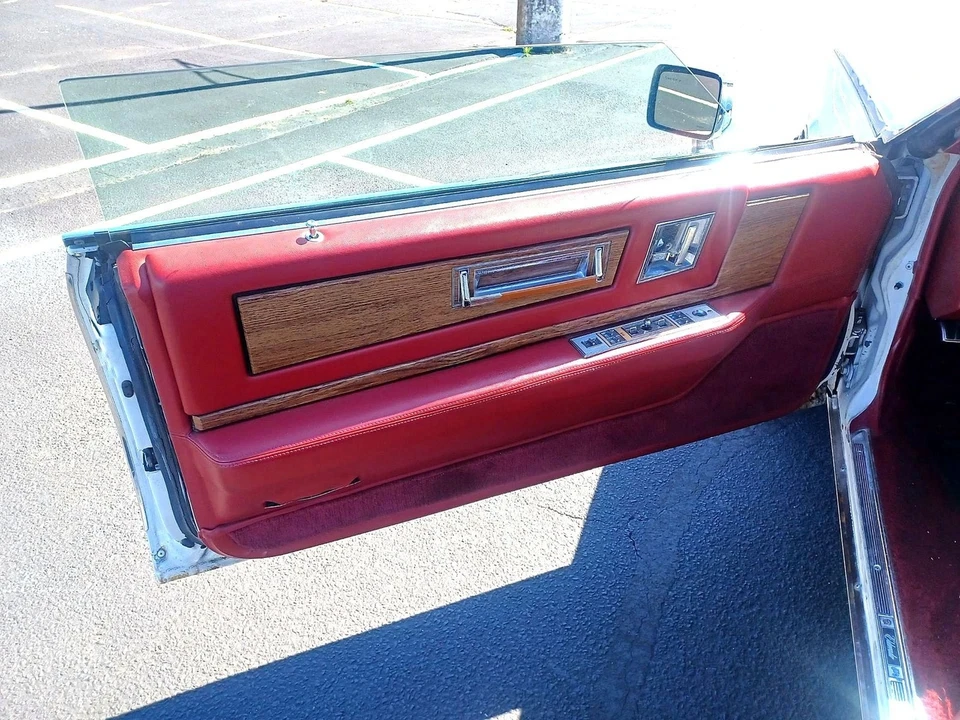 1984 Cadillac Eldorado 10th Gen - Image 7 of 21