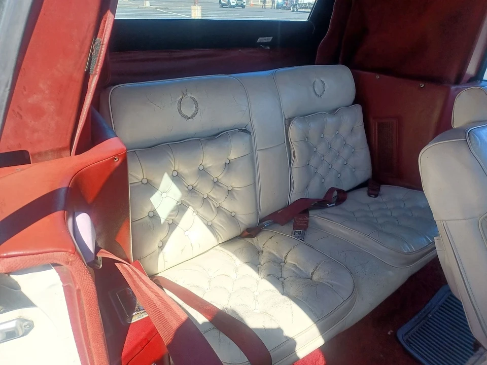 1984 Cadillac Eldorado 10th Gen - Image 12 of 21