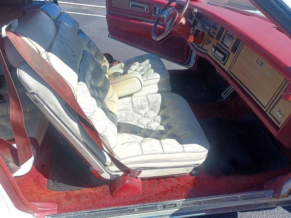 1984 Cadillac Eldorado 10th Gen - Image 11 of 21