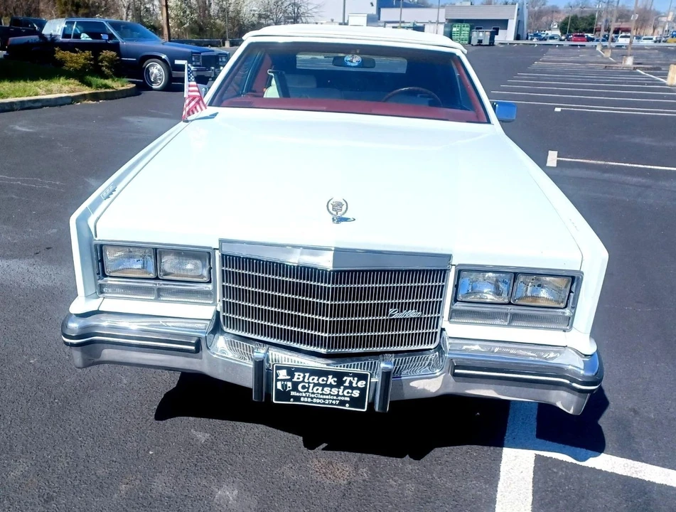 1984 Cadillac Eldorado 10th Gen - Image 2 of 21