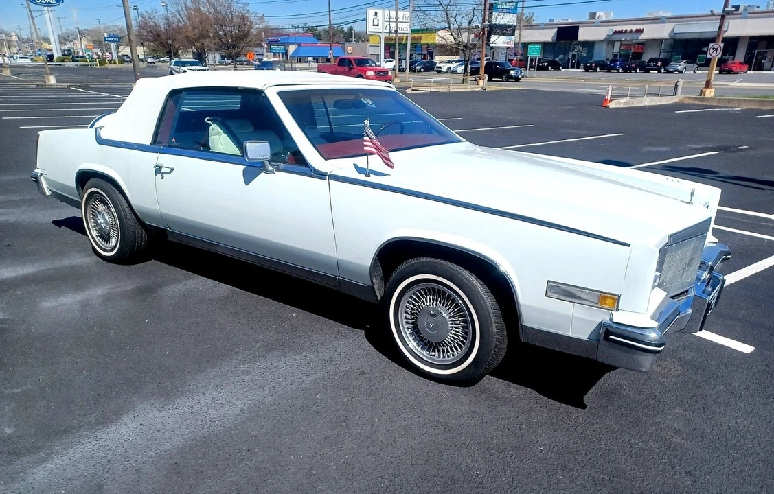 1984 Cadillac Eldorado 10th Gen - Image 3 of 21
