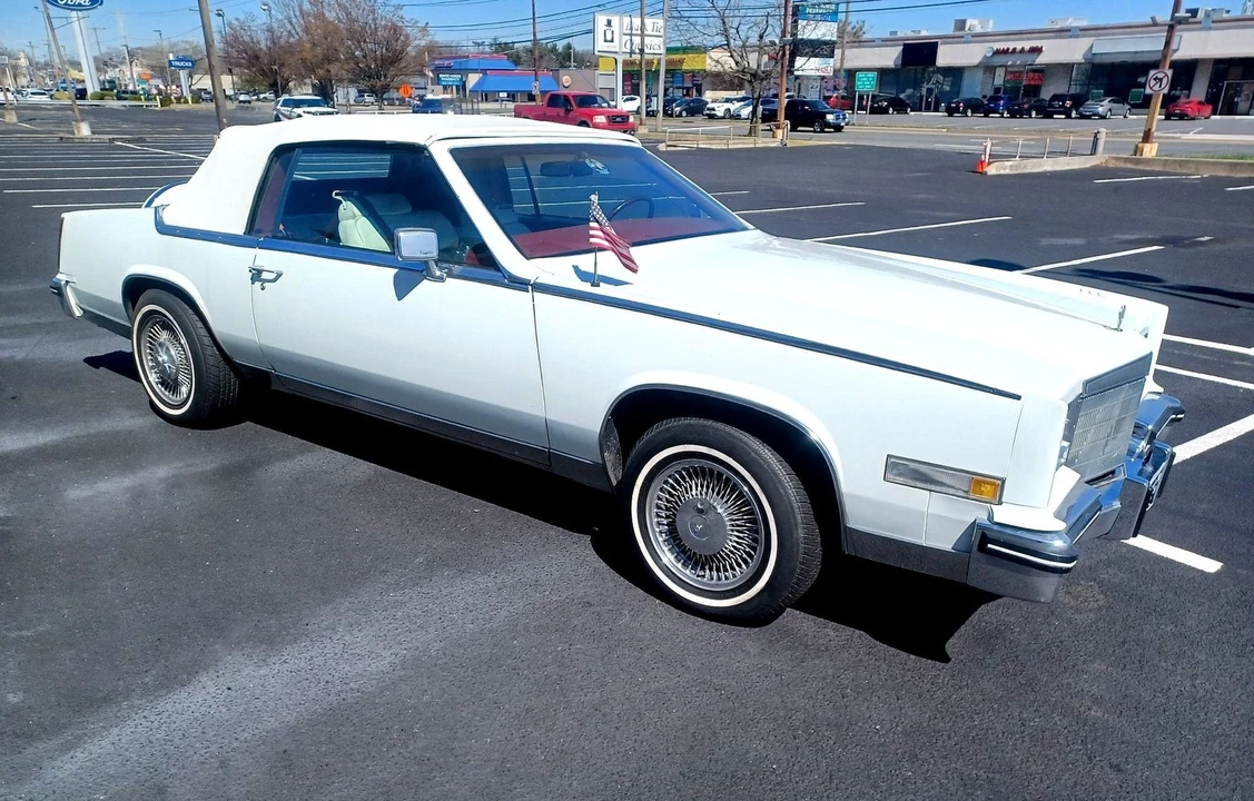 1984 Cadillac Eldorado 10th Gen - Image 3 of 21