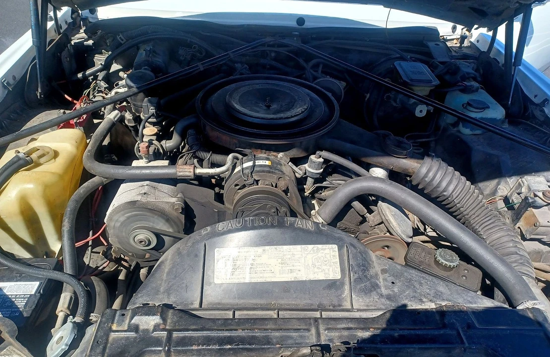 1984 Cadillac Eldorado 10th Gen - Image 13 of 21