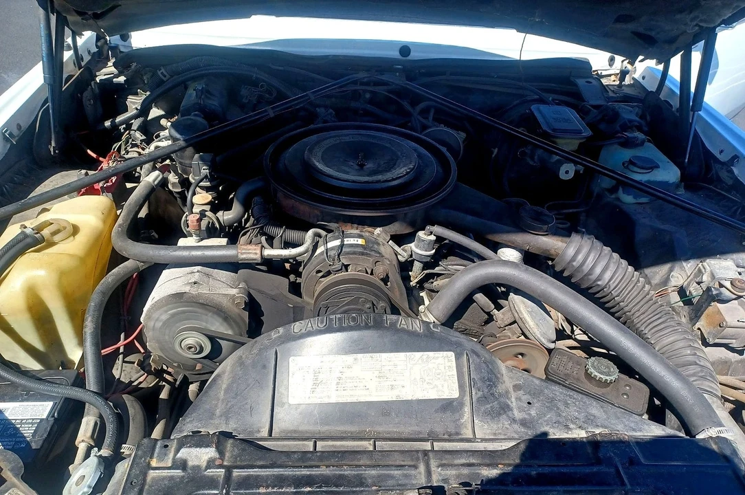 1984 Cadillac Eldorado 10th Gen - Image 6 of 21