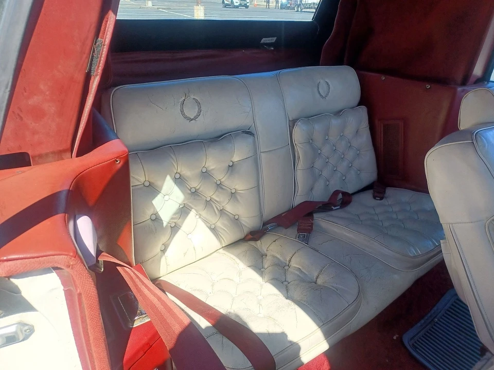 1984 Cadillac Eldorado 10th Gen - Image 12 of 21