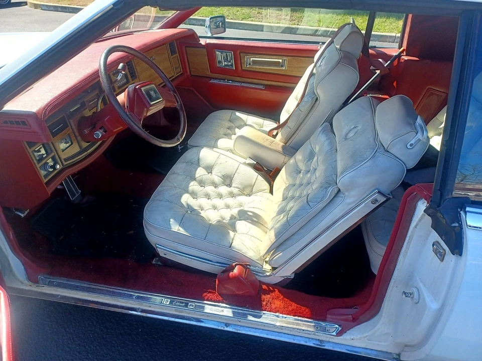 1984 Cadillac Eldorado 10th Gen - Image 8 of 21