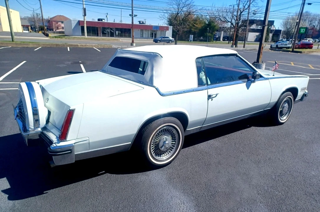 1984 Cadillac Eldorado 10th Gen - Image 4 of 21