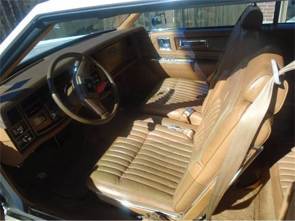 1984 Cadillac Eldorado 10th Gen - Image 6 of 9