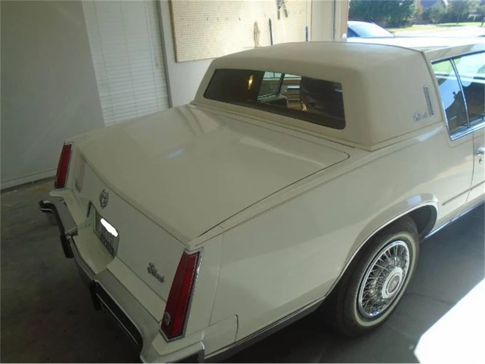 1984 Cadillac Eldorado 10th Gen - Image 3 of 9
