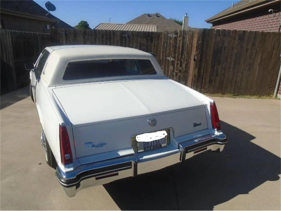 1984 Cadillac Eldorado 10th Gen - Image 4 of 9