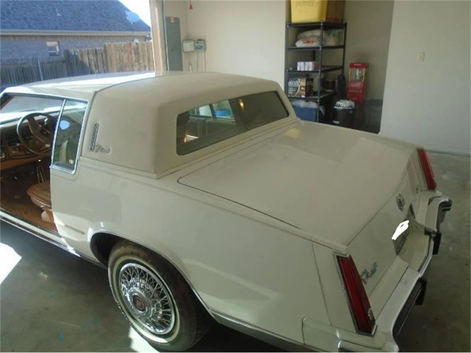 1984 Cadillac Eldorado 10th Gen - Image 2 of 9