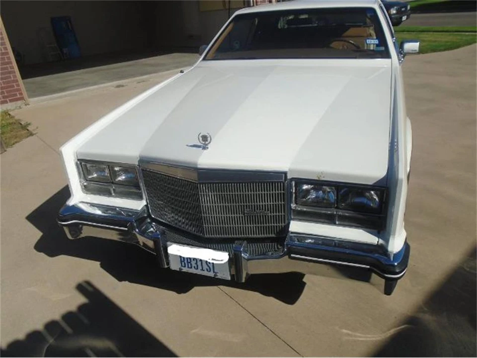 1984 Cadillac Eldorado 10th Gen - Image 5 of 9